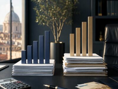 Differenza tra ricavi e fatturato: confronto dei dati aziendali