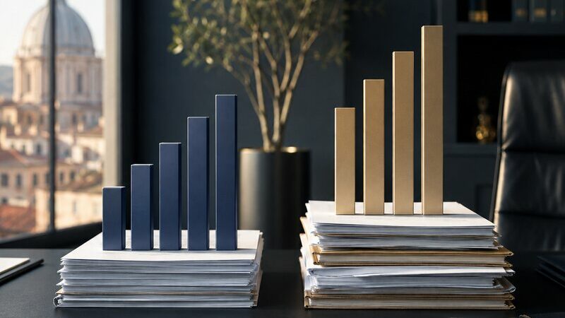 Differenza tra ricavi e fatturato: confronto dei dati aziendali