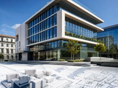 Real estate: immobili residenziali, commerciali e industriali
