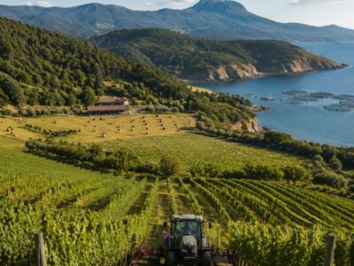Settore primario: agricoltura, allevamento e risorse naturali