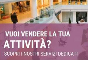 Hai un'attività da vendere?