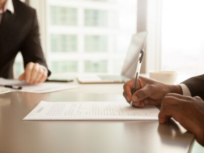 Firma acquisizione attività