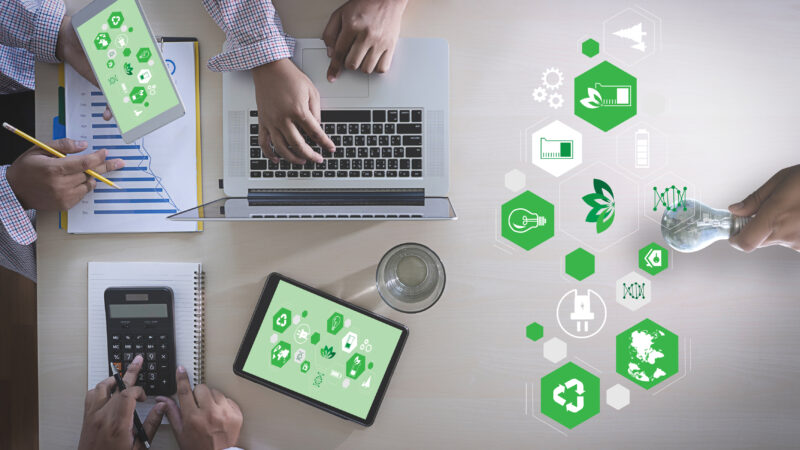 Sviluppo sostenibile imprese