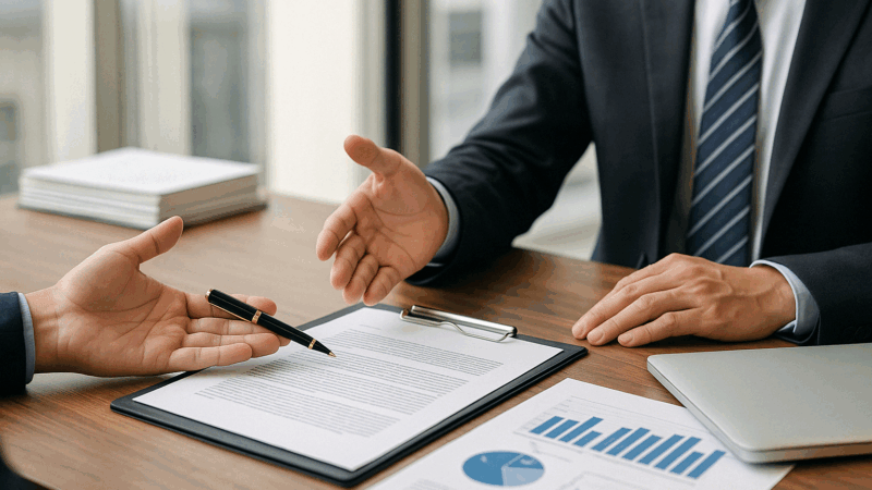 negoziazione vendita azienda