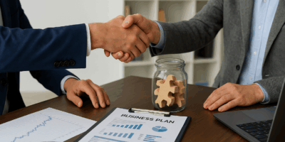 trovare socio finanziatore