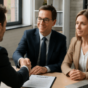 vantaggi medatore vendita azienda