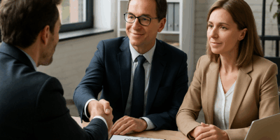vantaggi medatore vendita azienda