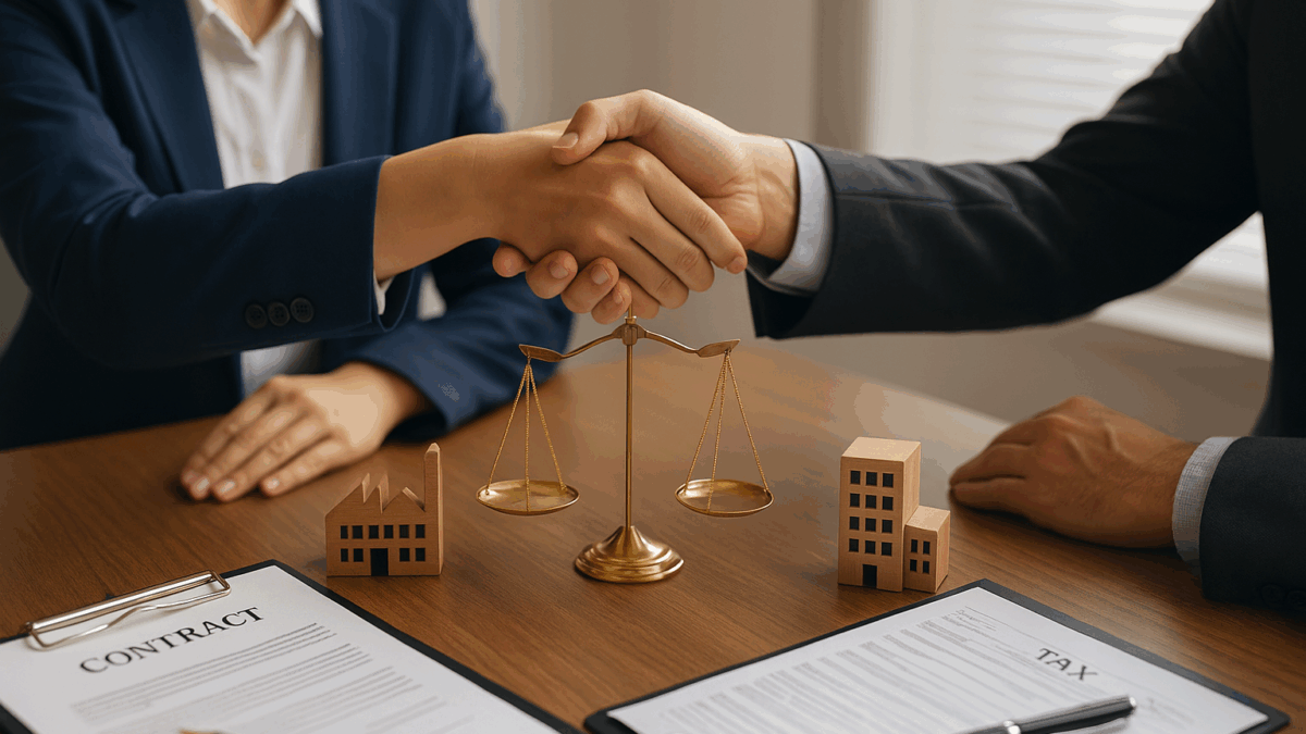 consulenti legali e fiscali cessione acquisizione aziende