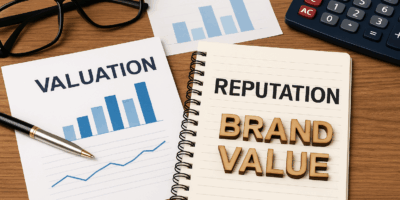reputazione aziendale e brand value