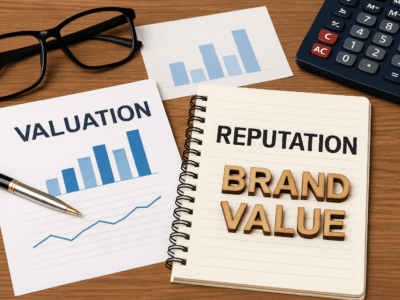 reputazione aziendale e brand value