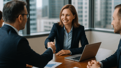 come attrarre investitori esteri