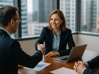 come attrarre investitori esteri