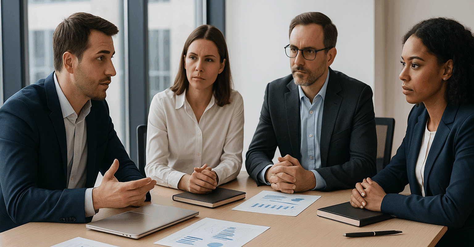 Gestione delle crisi aziendali