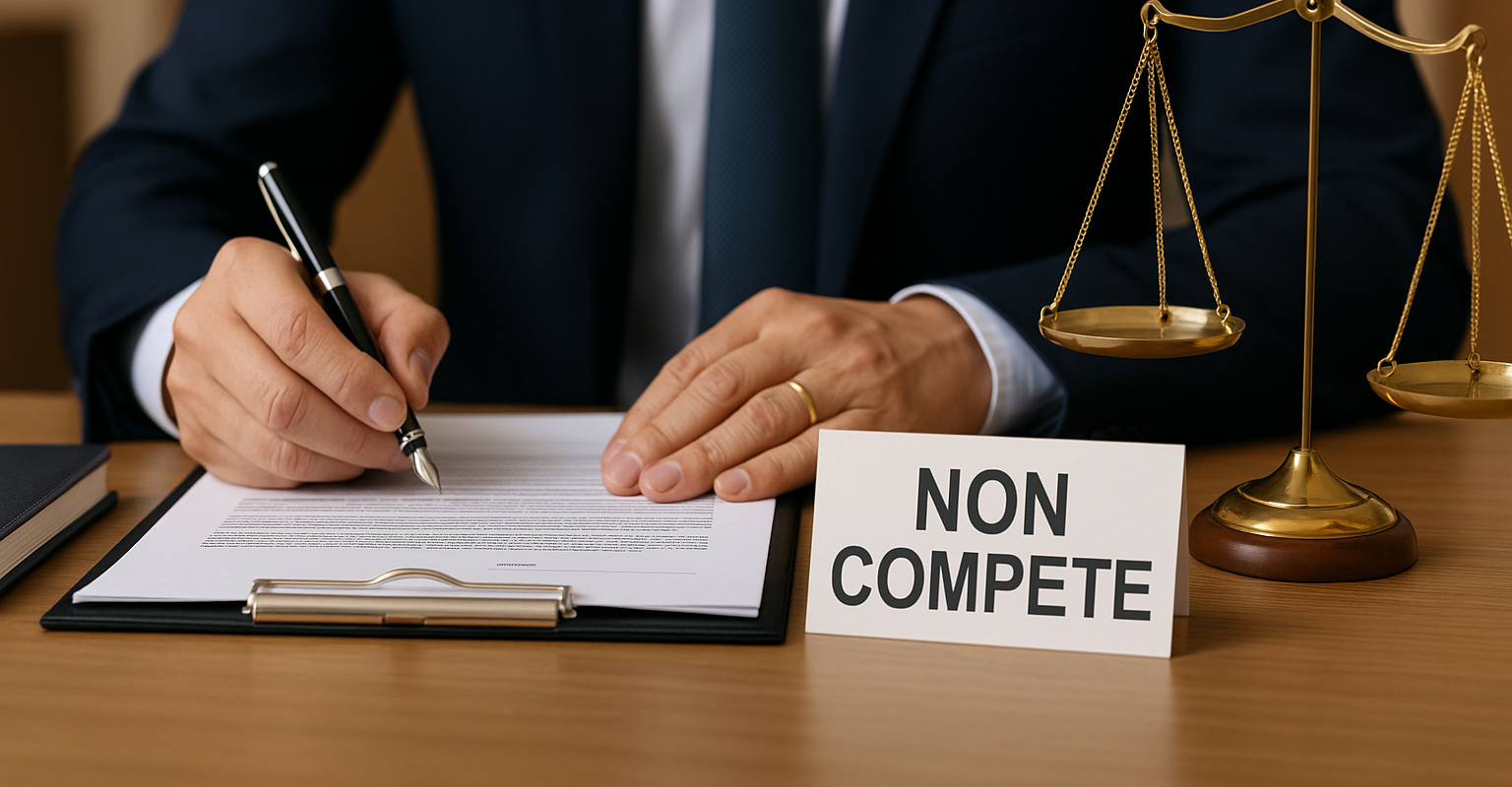clausole di non concorrenza