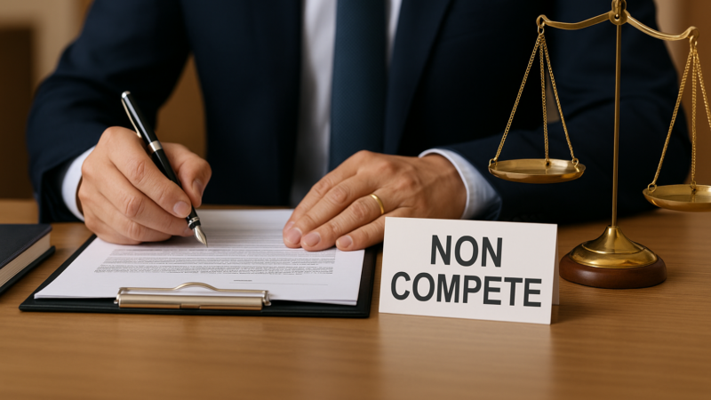 clausole di non concorrenza