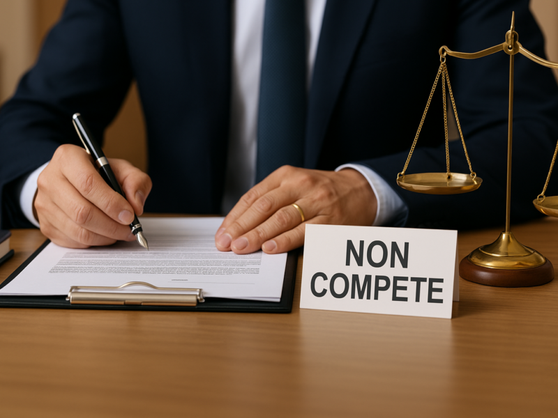 clausole di non concorrenza