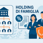 holding di famiglia