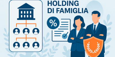 holding di famiglia