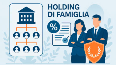 holding di famiglia