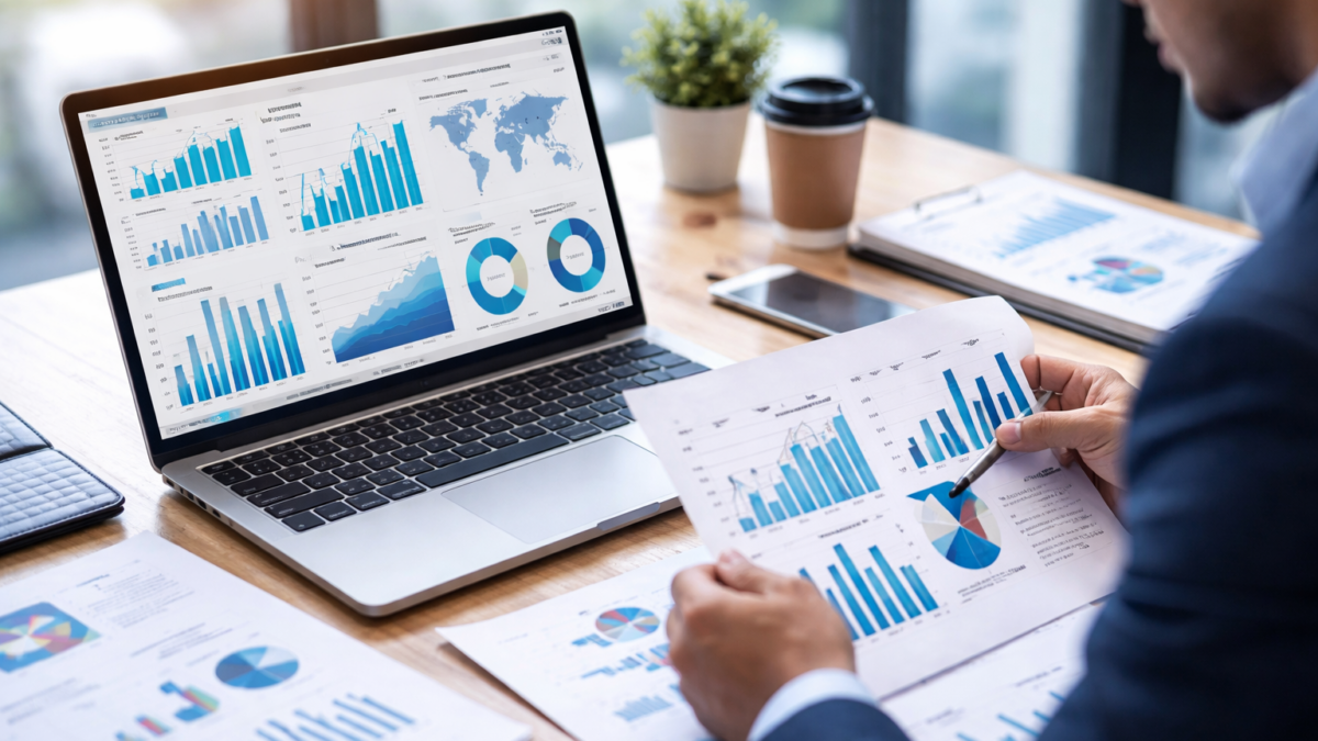 business intelligence e analisi dei dati nelle vendite