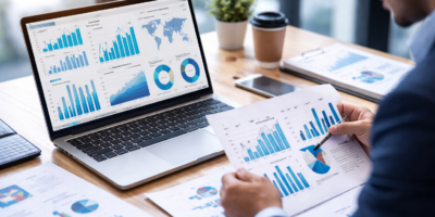 business intelligence e analisi dei dati nelle vendite