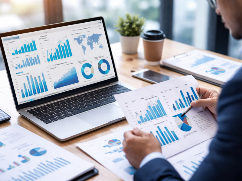 business intelligence e analisi dei dati nelle vendite