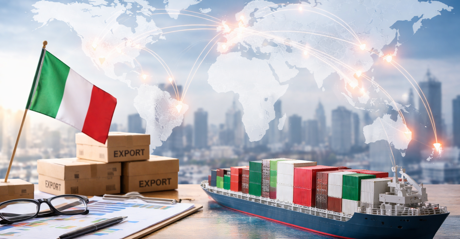 Strategie di internazionalizzazione PMI