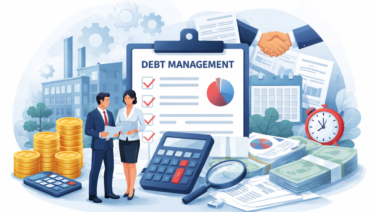 gestione dei debiti aziendali prima della cessione