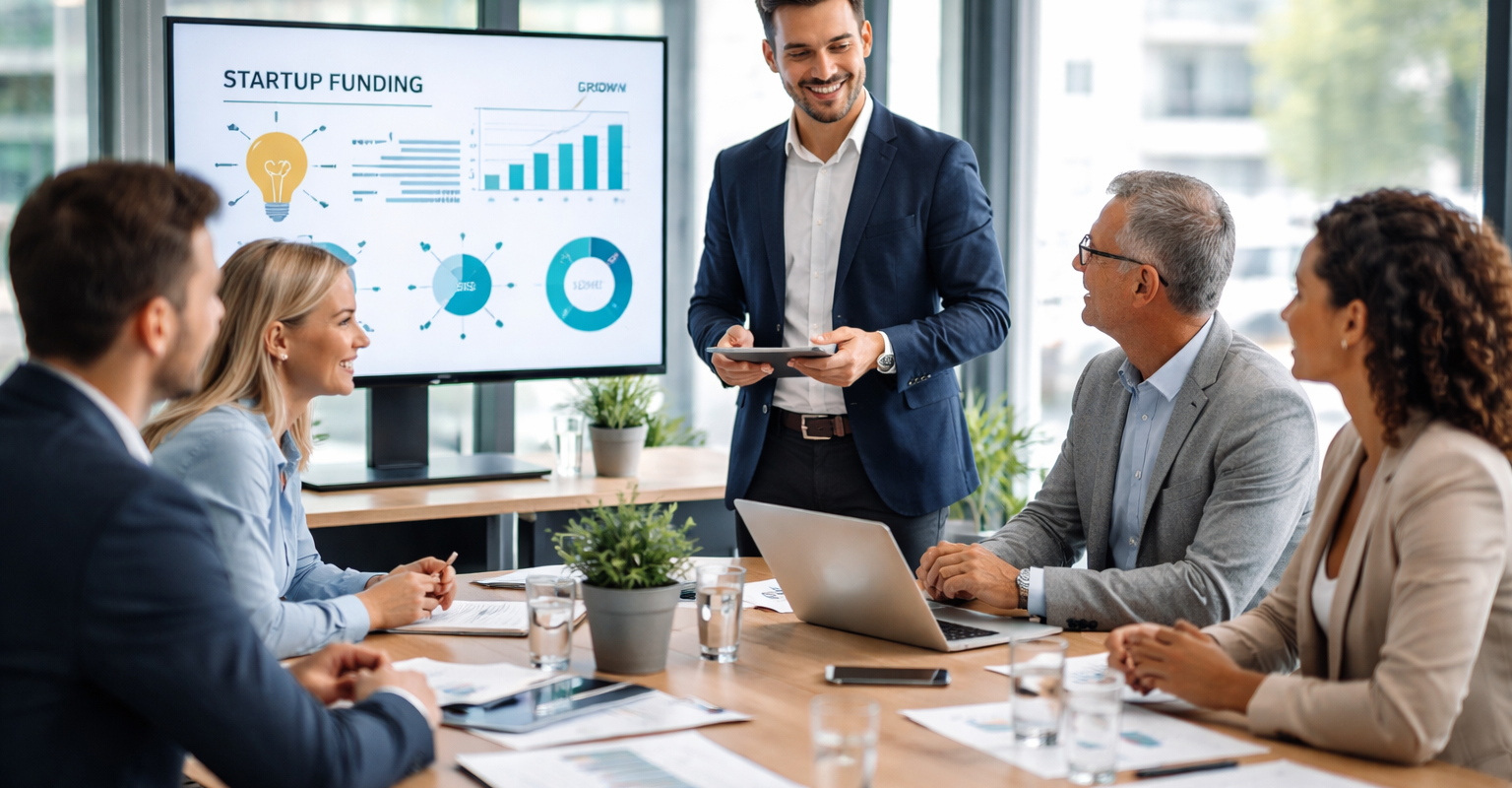 Venture capital in Italia