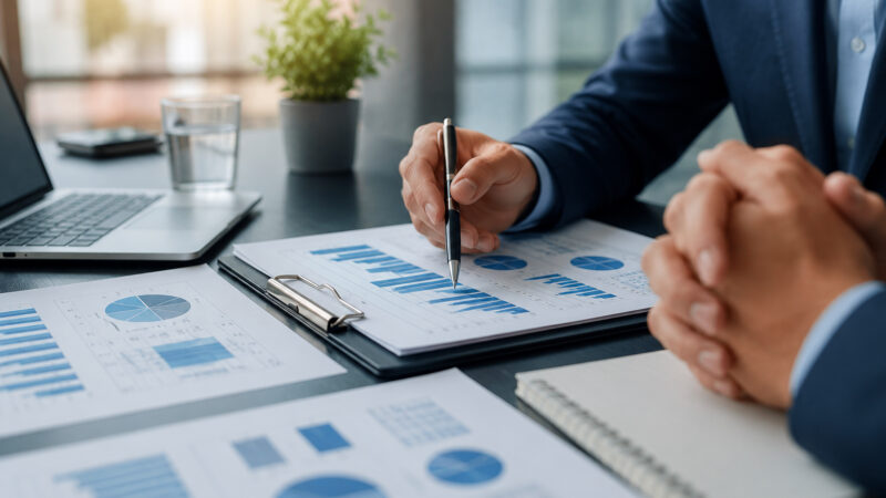 Business plan efficace: come attrarre investitori