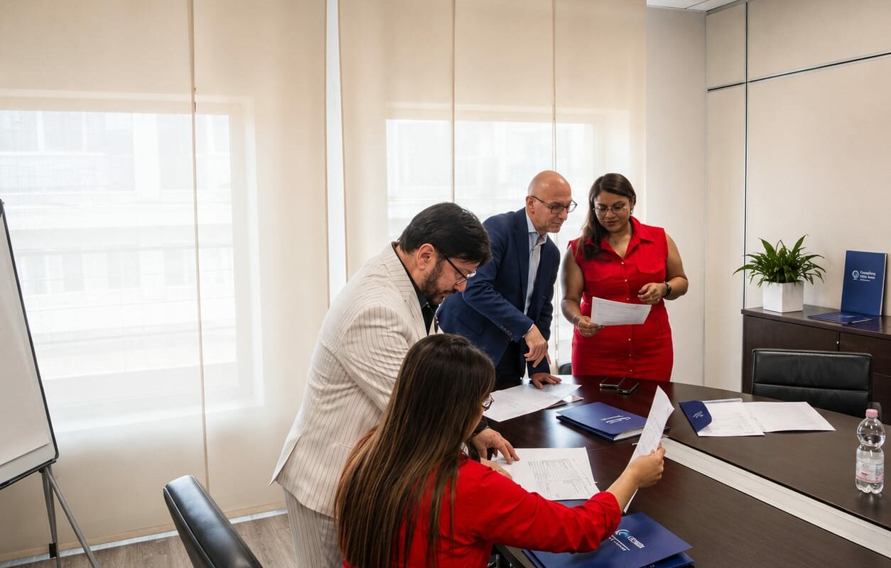 Compravendita aziendale conclusa con successo nel Nord Italia
