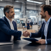 Vendita riservata di un’azienda industriale e produttiva