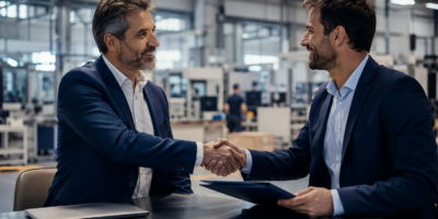 Vendita riservata di un’azienda industriale e produttiva