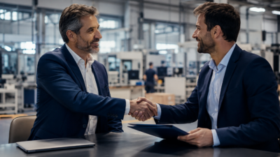 Vendita riservata di un’azienda industriale e produttiva
