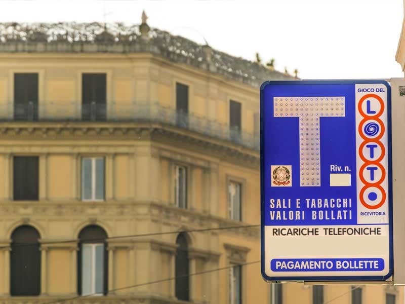 Attività di Tabacchi in Vendita a Bologna