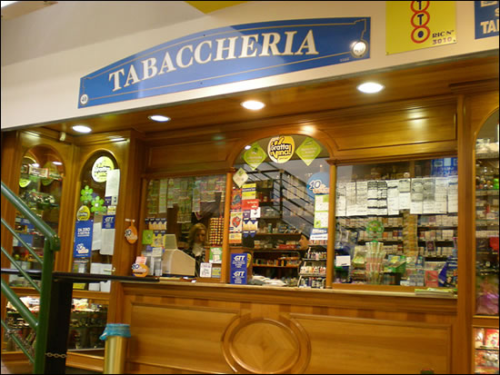 Ricevitoria Tabaccheria in Vendita a Milano
