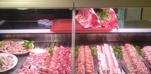 Azienda di Lavorazioni Carni in Vendita a Lazio