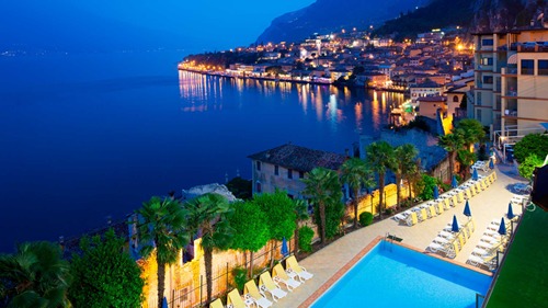 Hotel 3 Stelle in Vendita sul Lago di Garda