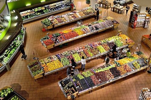 Supermercato in Vendita a Terni