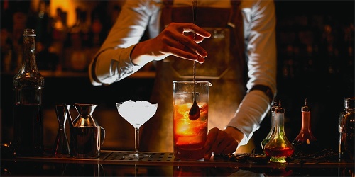 Cocktail Bar Luxury in Vendita a Spoleto