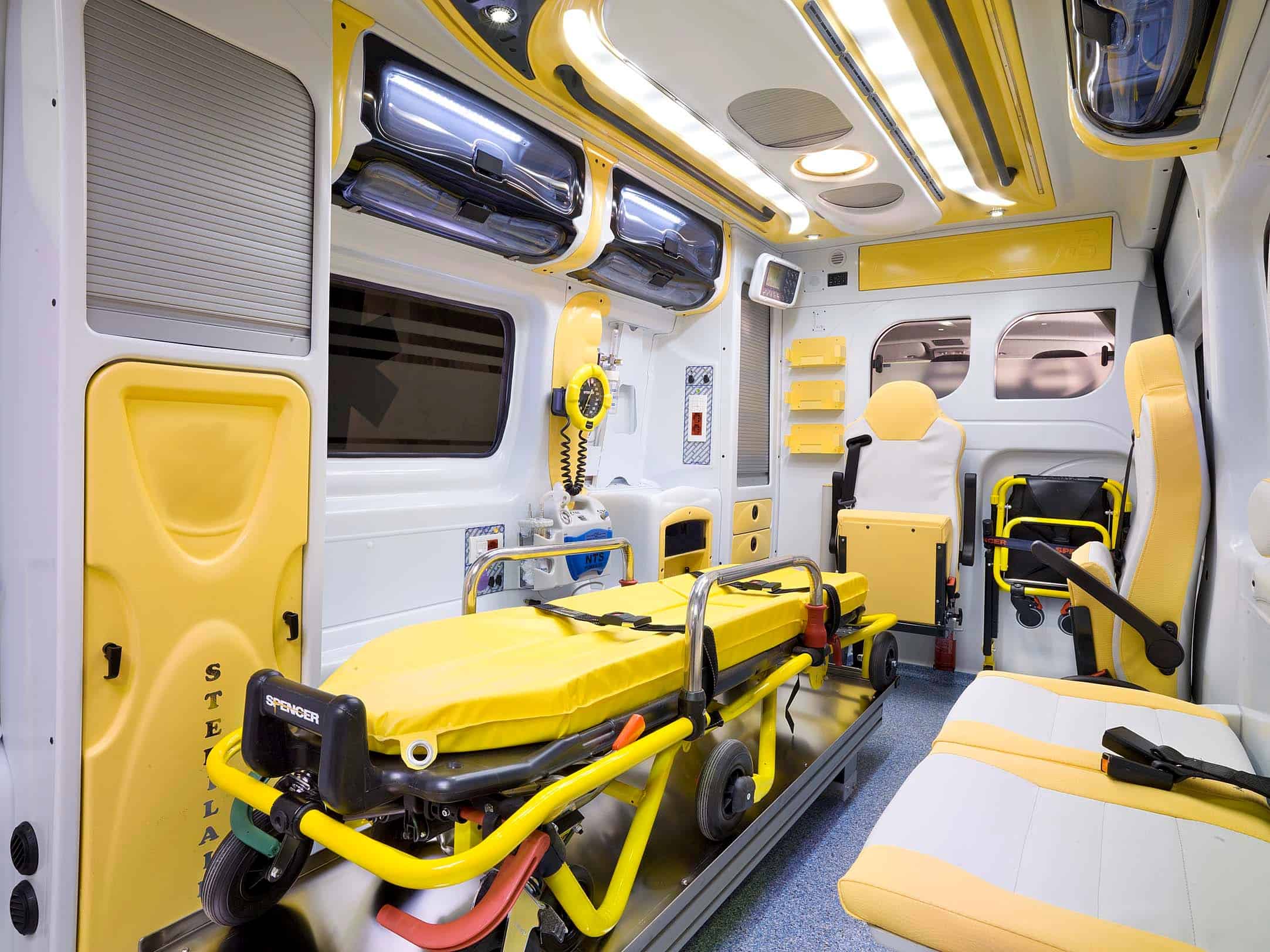 Cedesi Quote Azienda Sanitaria Servizio Ambulanze a Roma