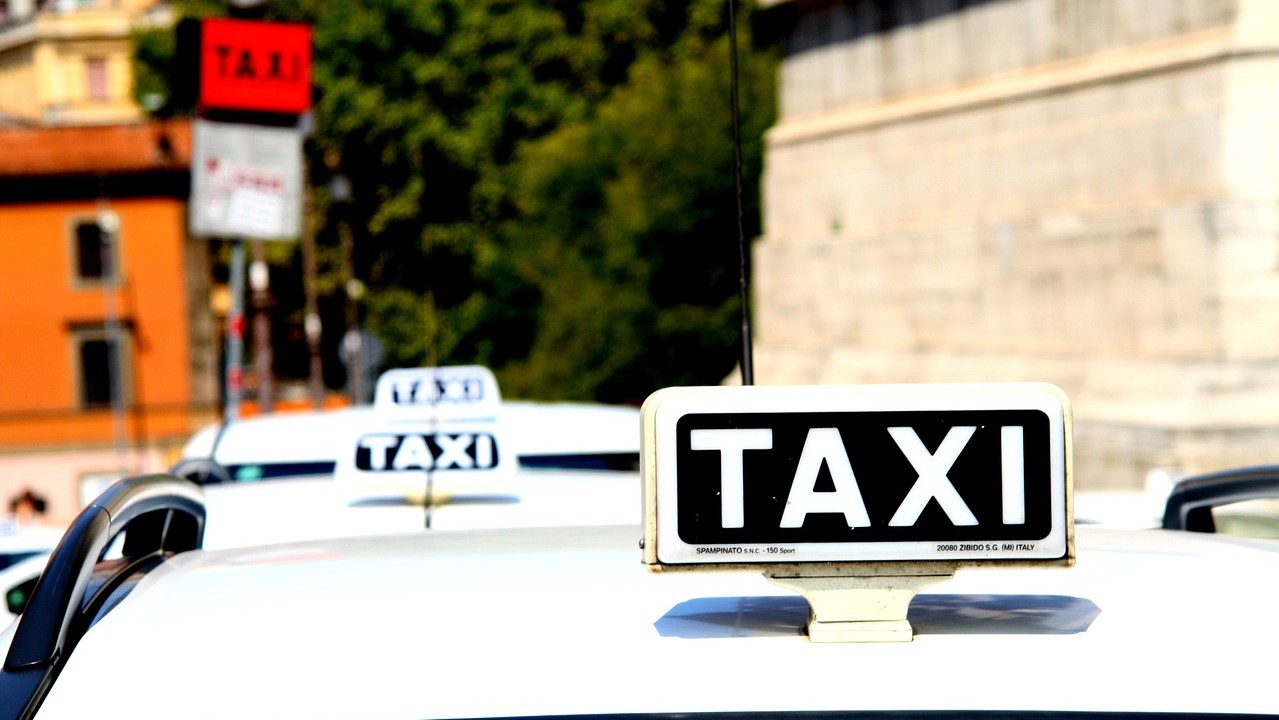 Licenza Taxi in Cessione a Trento