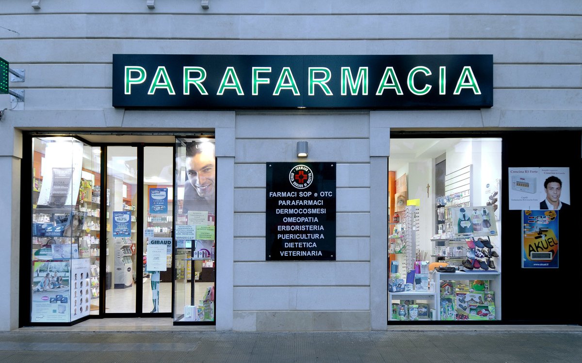 Parafarmacia in Vendita a Vicenza