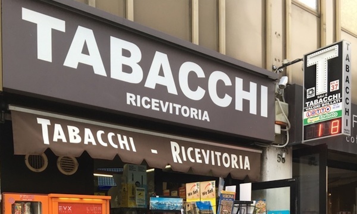 Milano Cedesi Attività di Bar Tabacchi Ricevitoria