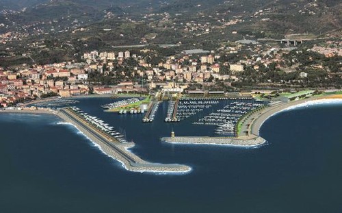 Imperia Vendita Posto Barca Porto Turistico