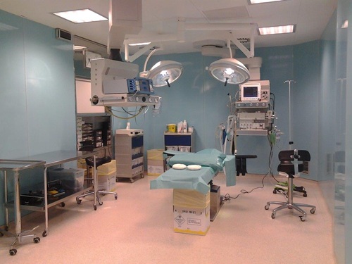 Milano Vendita Clinica Chirurgica