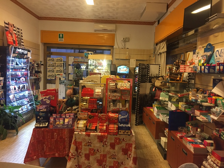 Tabaccheria in Vendita a La Spezia