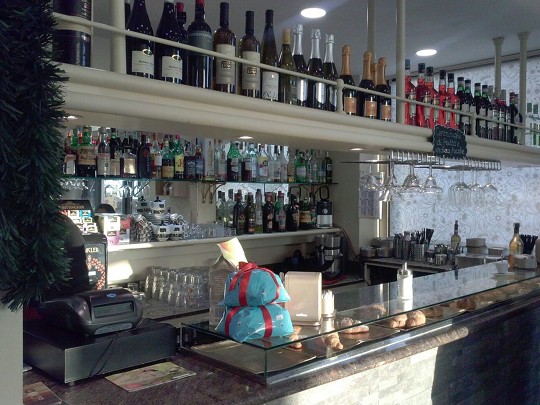 Genova Cessione Bar Caffetteria