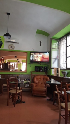 Alessandria Bar Caffetteria in Vendita