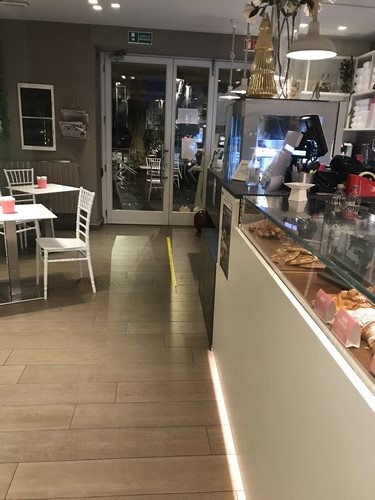 Bar Caffetteria Gelateria in Vendita a Brescia